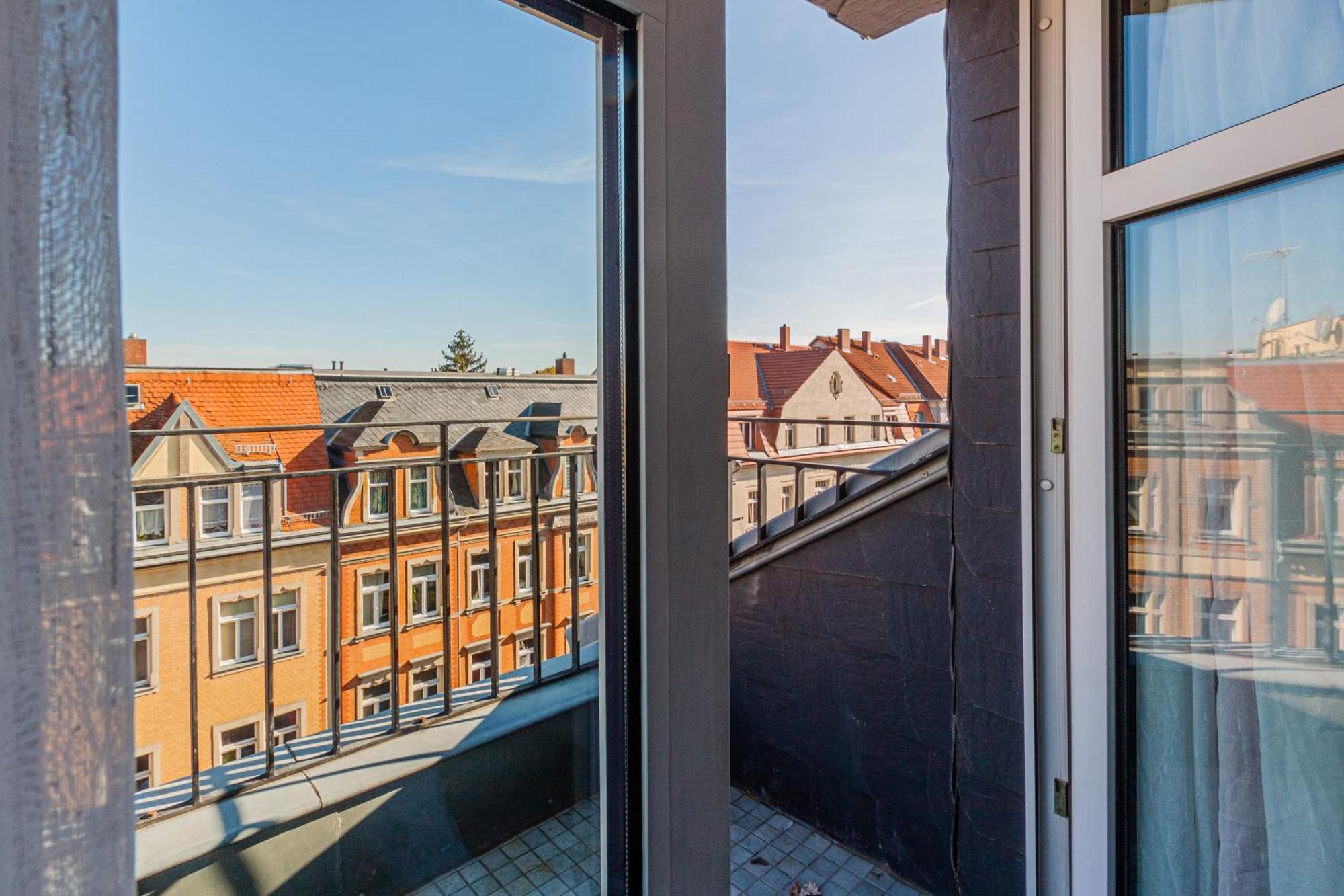 Pension Fuer Monteure In Dresden, Zimmer Mit Eigenem Bad Und Grosser Gemeinschaftskueche Ngoại thất bức ảnh